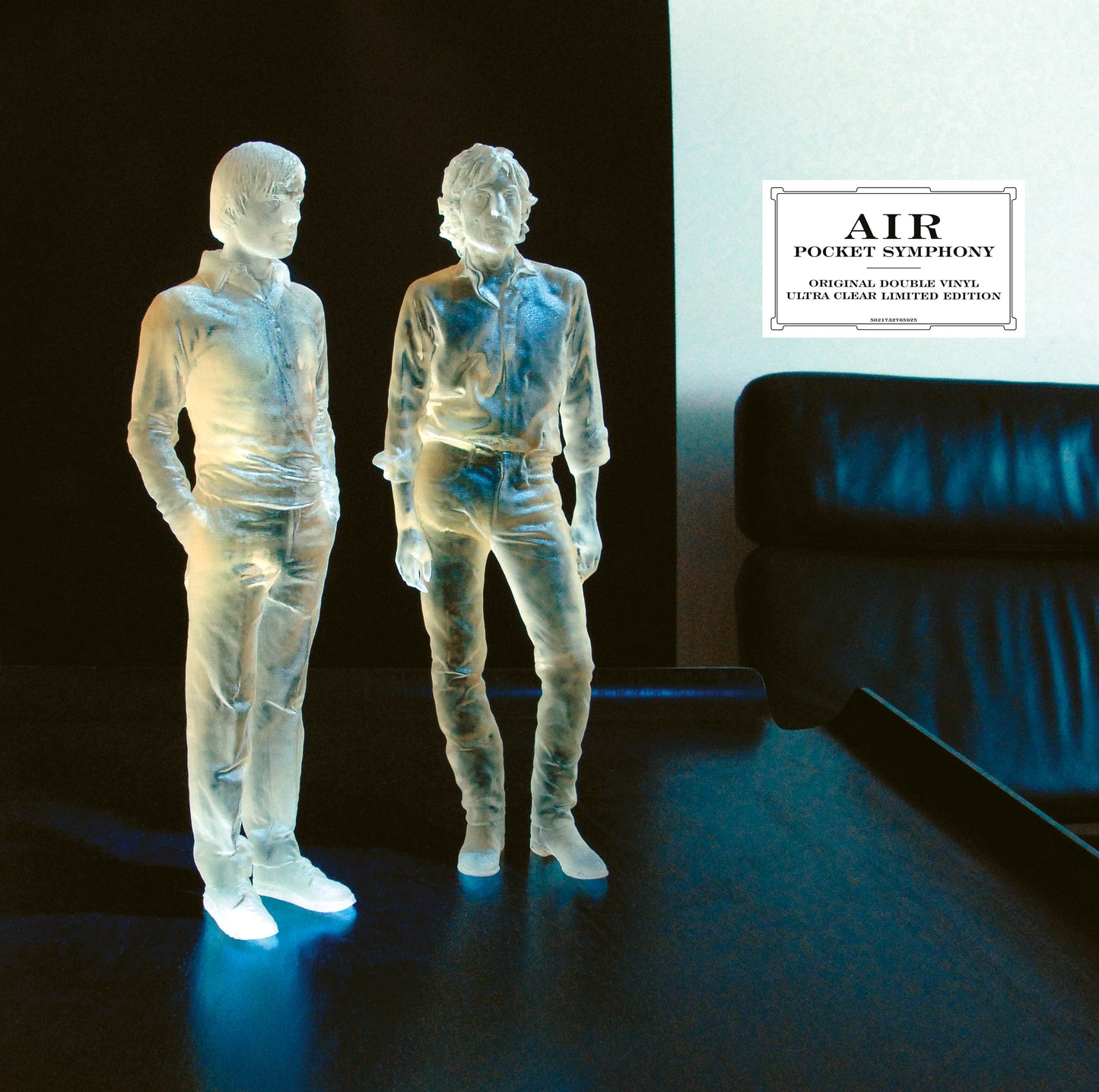 Air - Pocket Symphony (Clear LP) [VINYL]