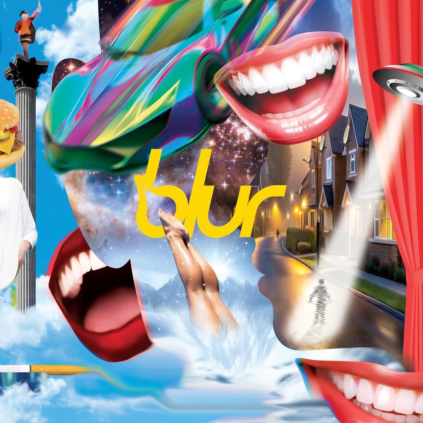 Blur - The Great Escape (30th Anniversary) [VINYL]