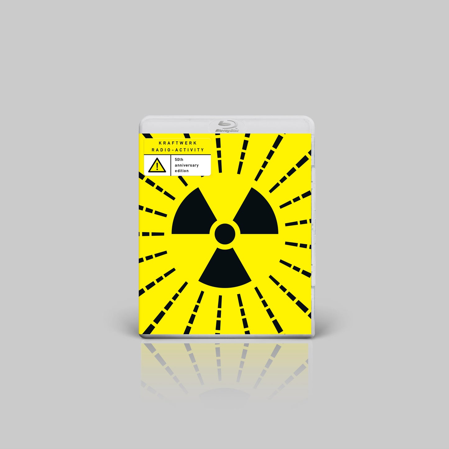 Kraftwerk - Radio-Activity (Audio only) [Blu-ray]