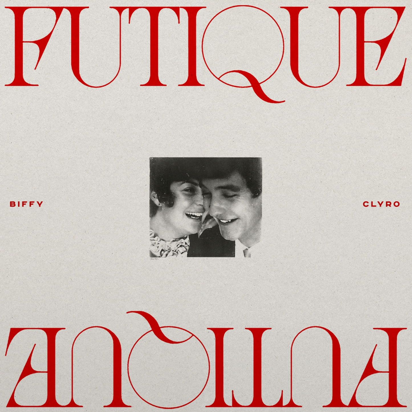 Biffy Clyro - Futique [CD]