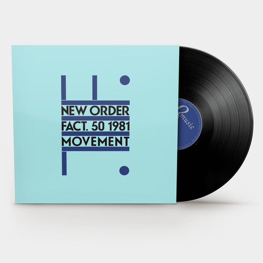 New Order - Movement [VINYL]