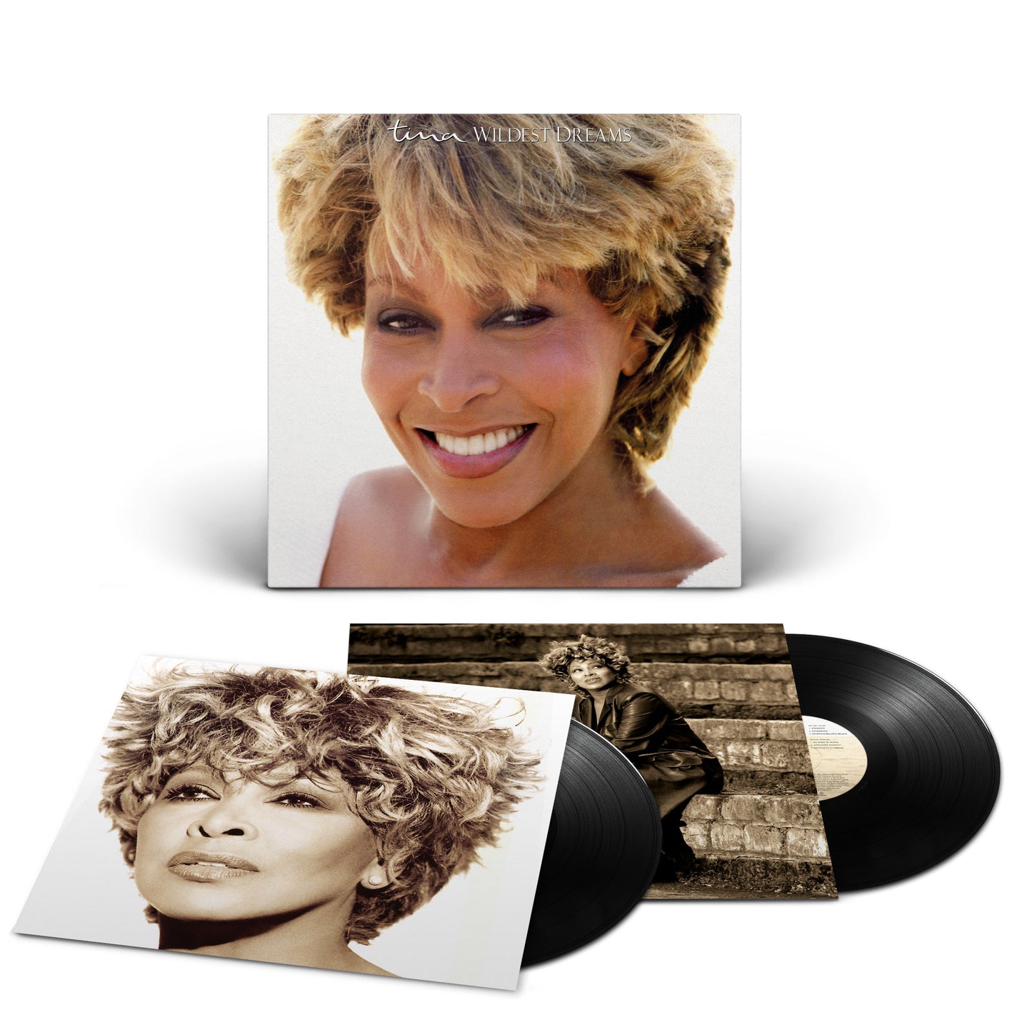 Tina Turner - Wildest Dreams (30th Anniversary) [VINYL]