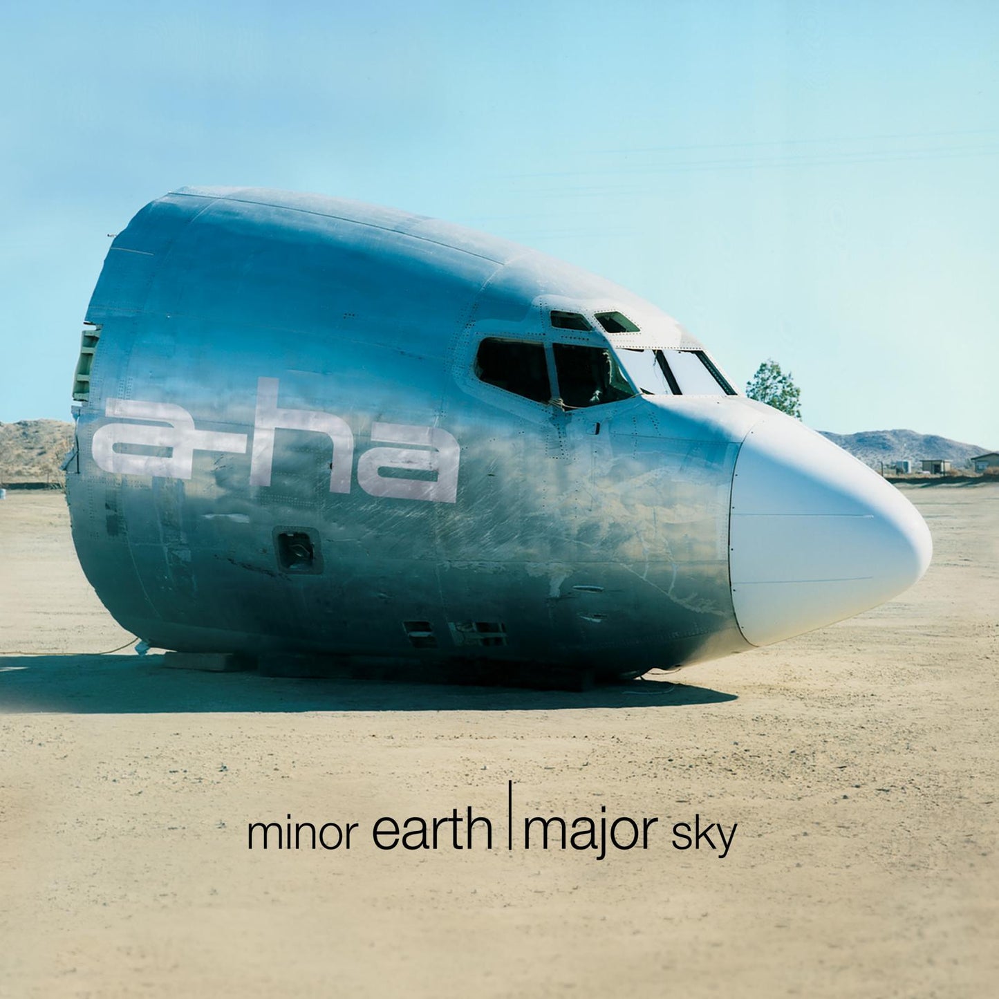 a-ha - Minor Earth, Major Sky (Silver 2LP) [VINYL]