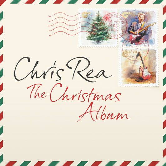 Chris Rea - The Christmas Album [VINYL]