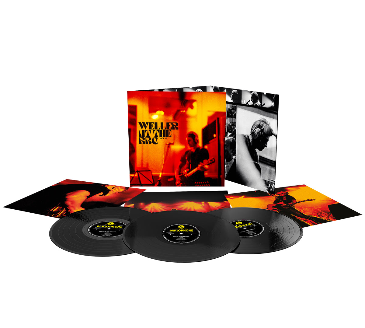 Paul Weller - At The BBC Vol 2 [VINYL]