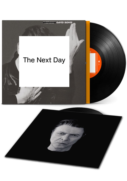 David Bowie  - The Next Day (2LP 2025 Remaster) [VINYL]