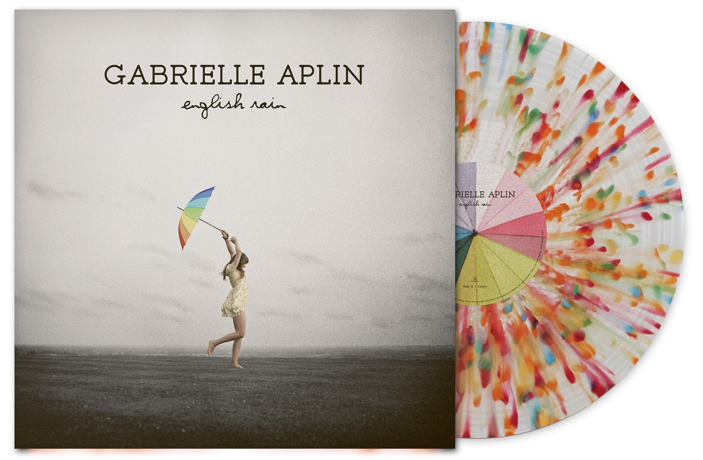 Gabrielle Aplin - English Rain [CD]
