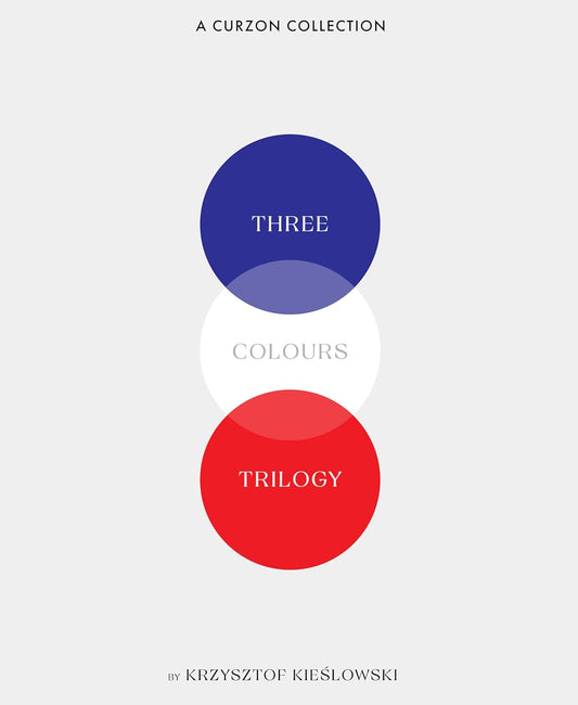 Three Colours Trilogy 4K UHD + Blu-Ray [Blu-ray]