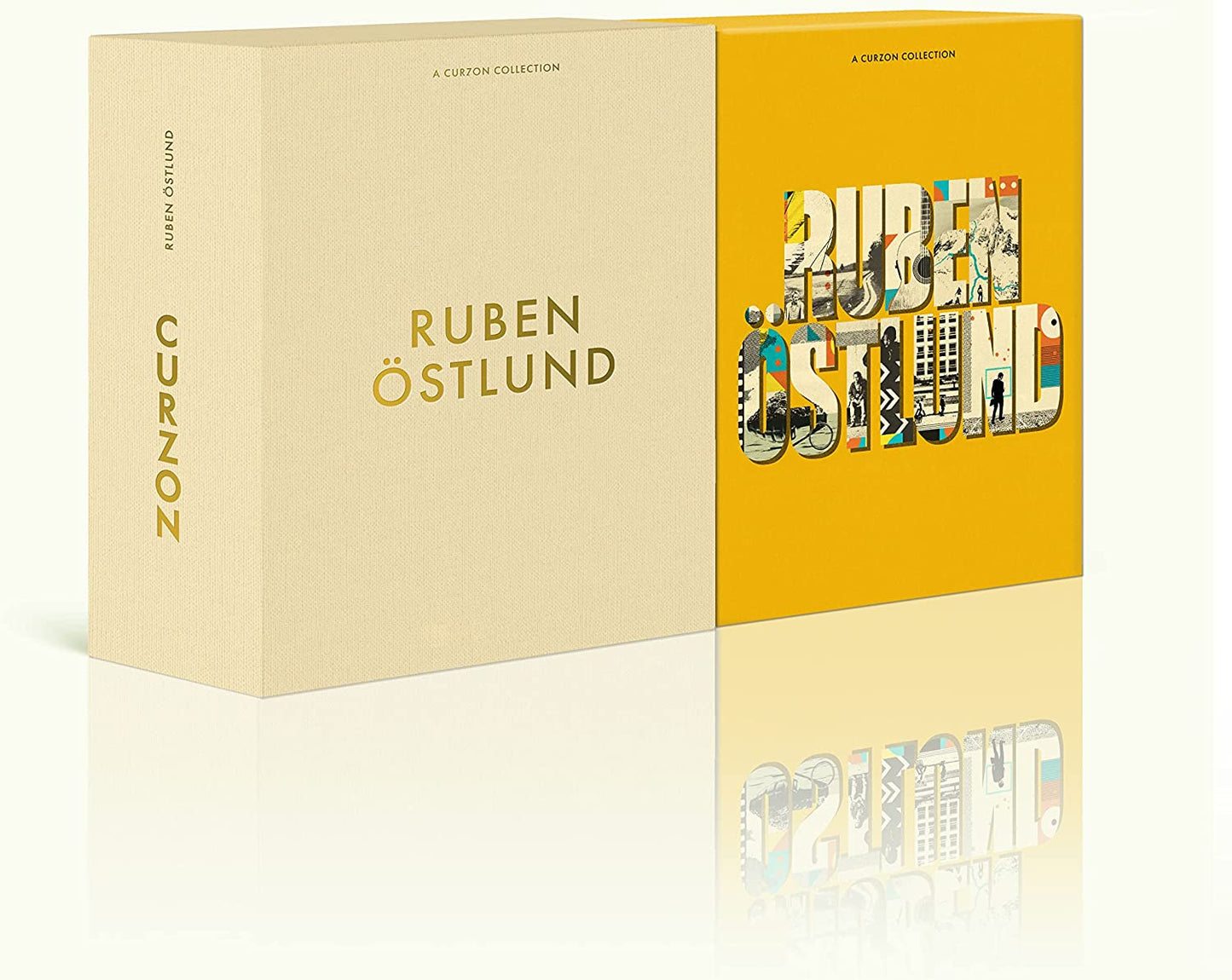 RUBEN ÖSTLUND | A CURZON COLLECTION [BLU-RAY]