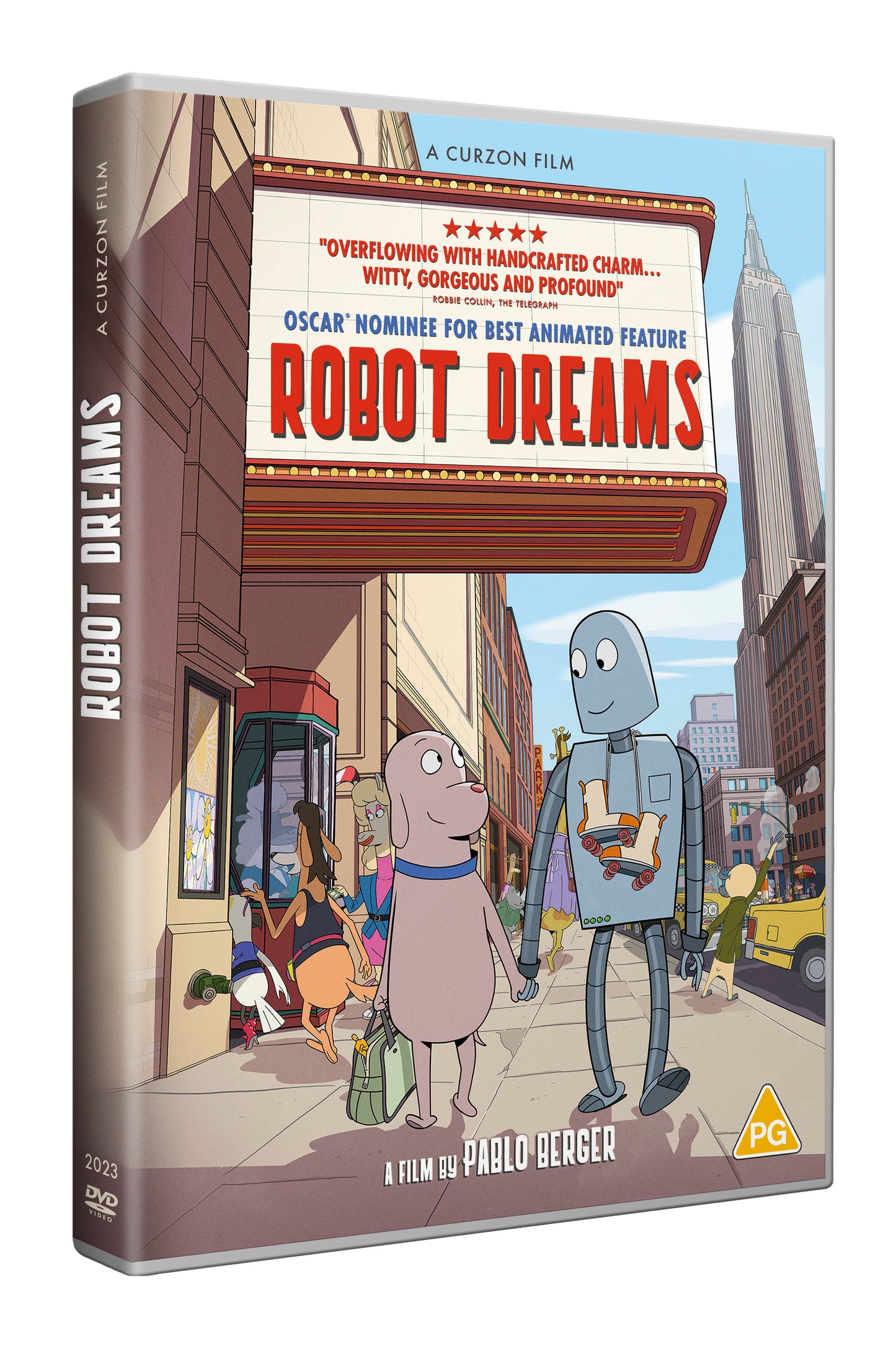 Robot Dreams [DVD]