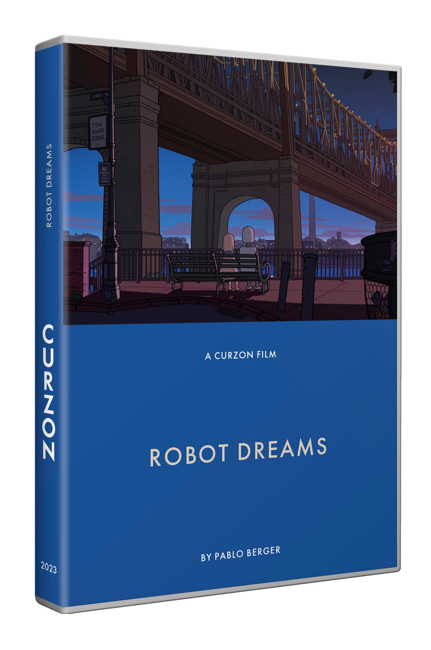 Robot Dreams [DVD]