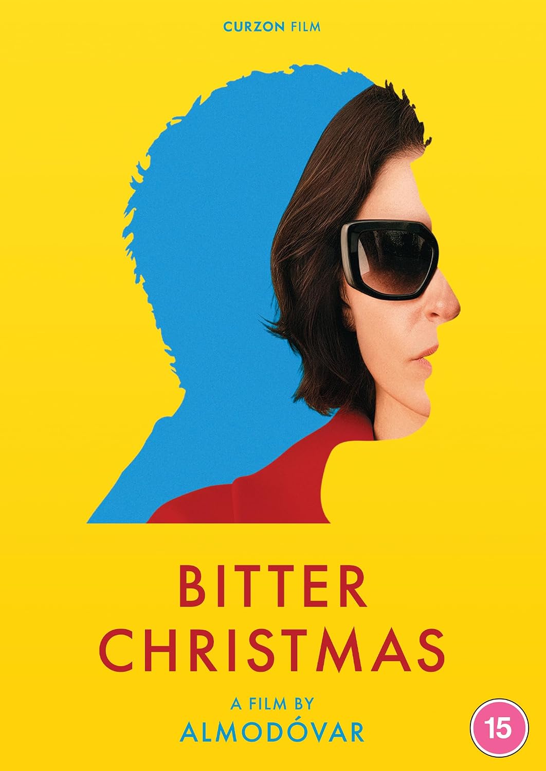 Bitter Christmas [Blu-ray]