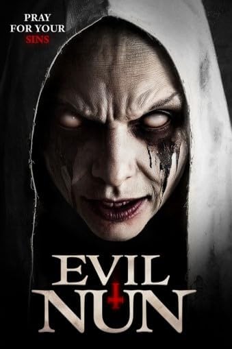 EVIL NUN [DVD]