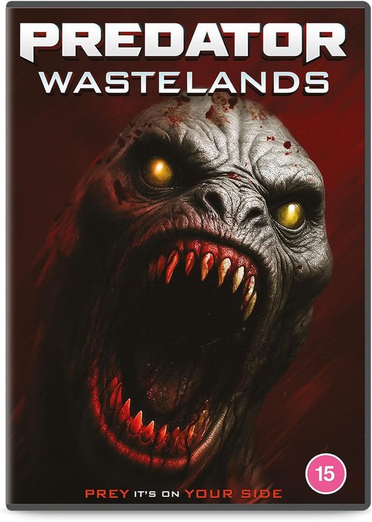 Predator: Wastelands [DVD]