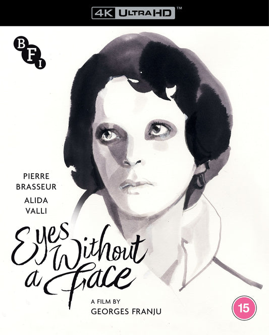 Eyes Without a Face [Blu-ray]