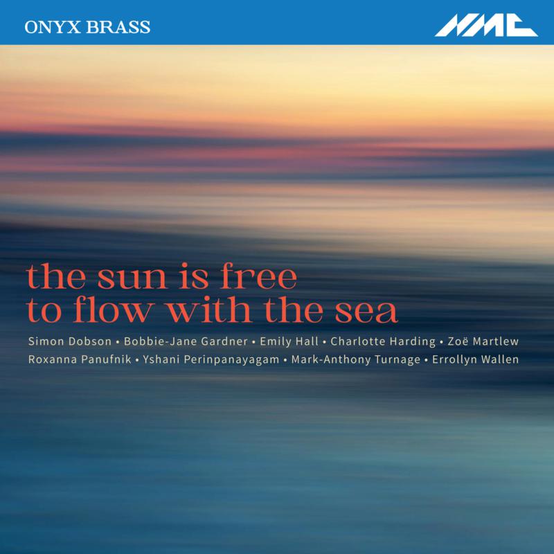 Onyx Brass - The Sun Is Free To Flow With [CD]