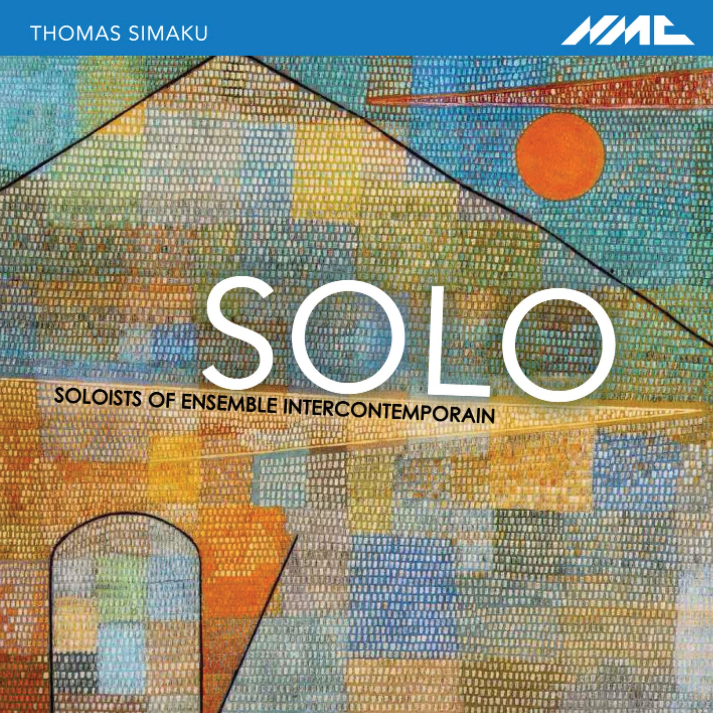 Thomas Simaku - Thomas Simaku: Solo [CD]