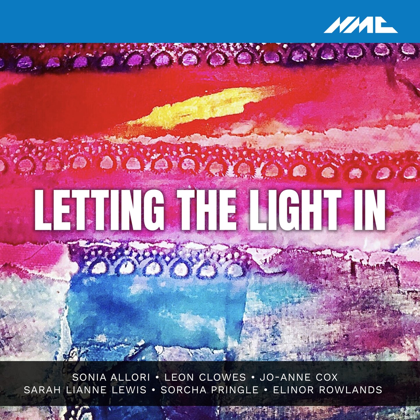 Siwan Rhys - Letting The Light In [CD]
