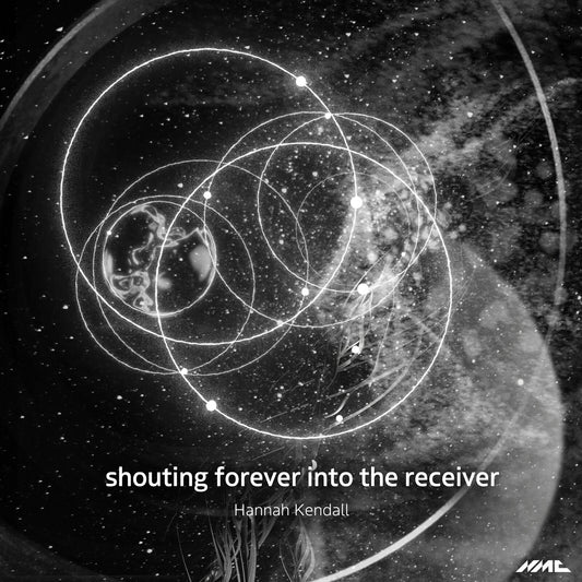 Hannah Kendall - Shouting Forever Into The Rece [CD]