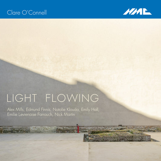 Clare Oconnell - Clare Oconnell Light Flowing [CD]