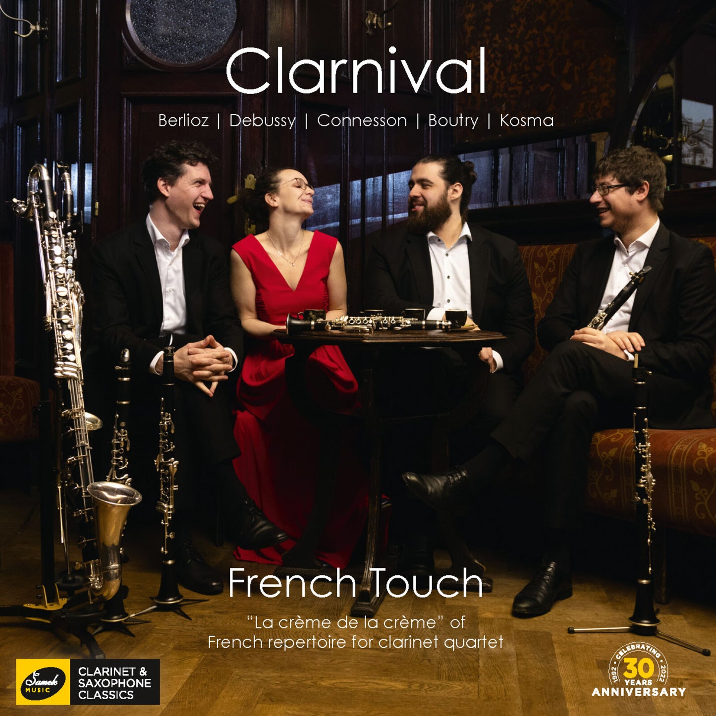Clarnival - Clarnival - French Touch [CD]