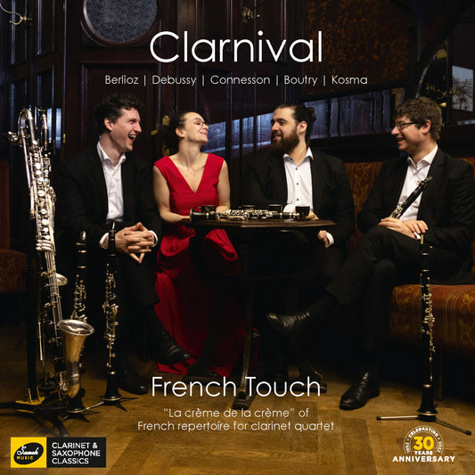 Clarnival - Clarnival - French Touch [CD]