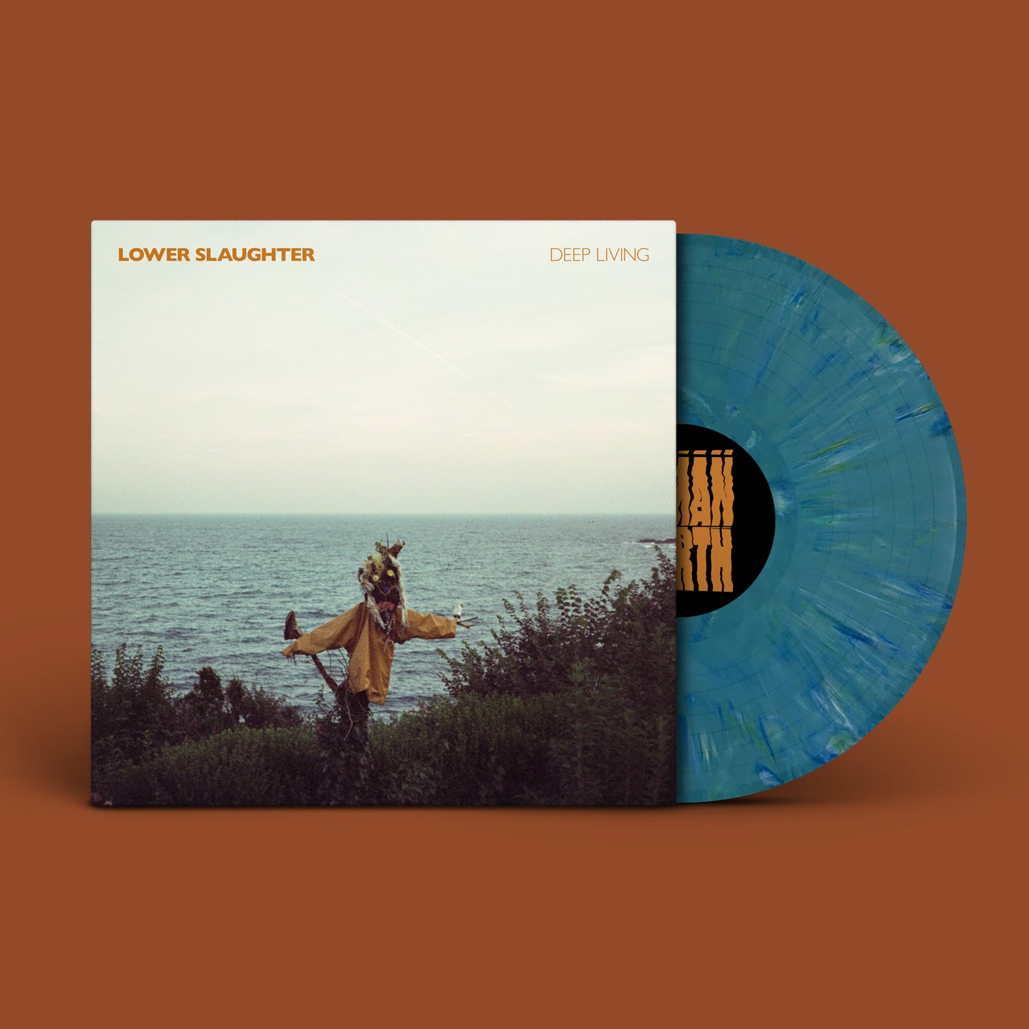 Lower Slaughter - Deep Living [VINYL]
