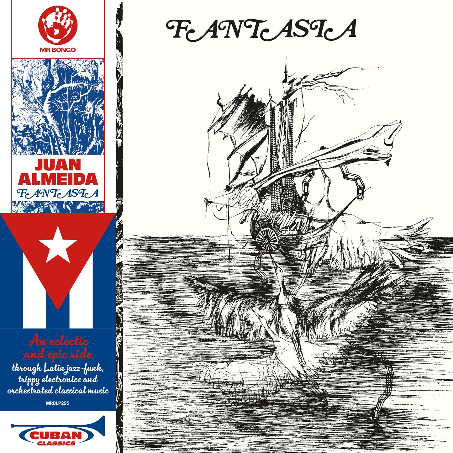 Juan Almeida - Fantasia [VINYL]