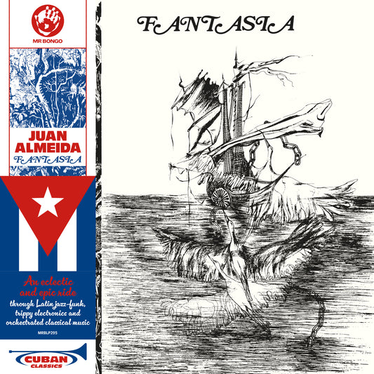 Juan Almeida - Fantasia [VINYL]