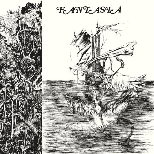 Juan Almeida - Fantasia [CD]