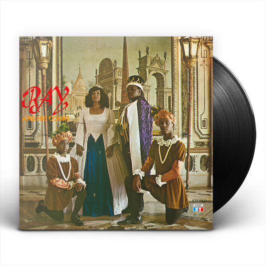 Ray & His Court - Ray & His Court [VINYL]