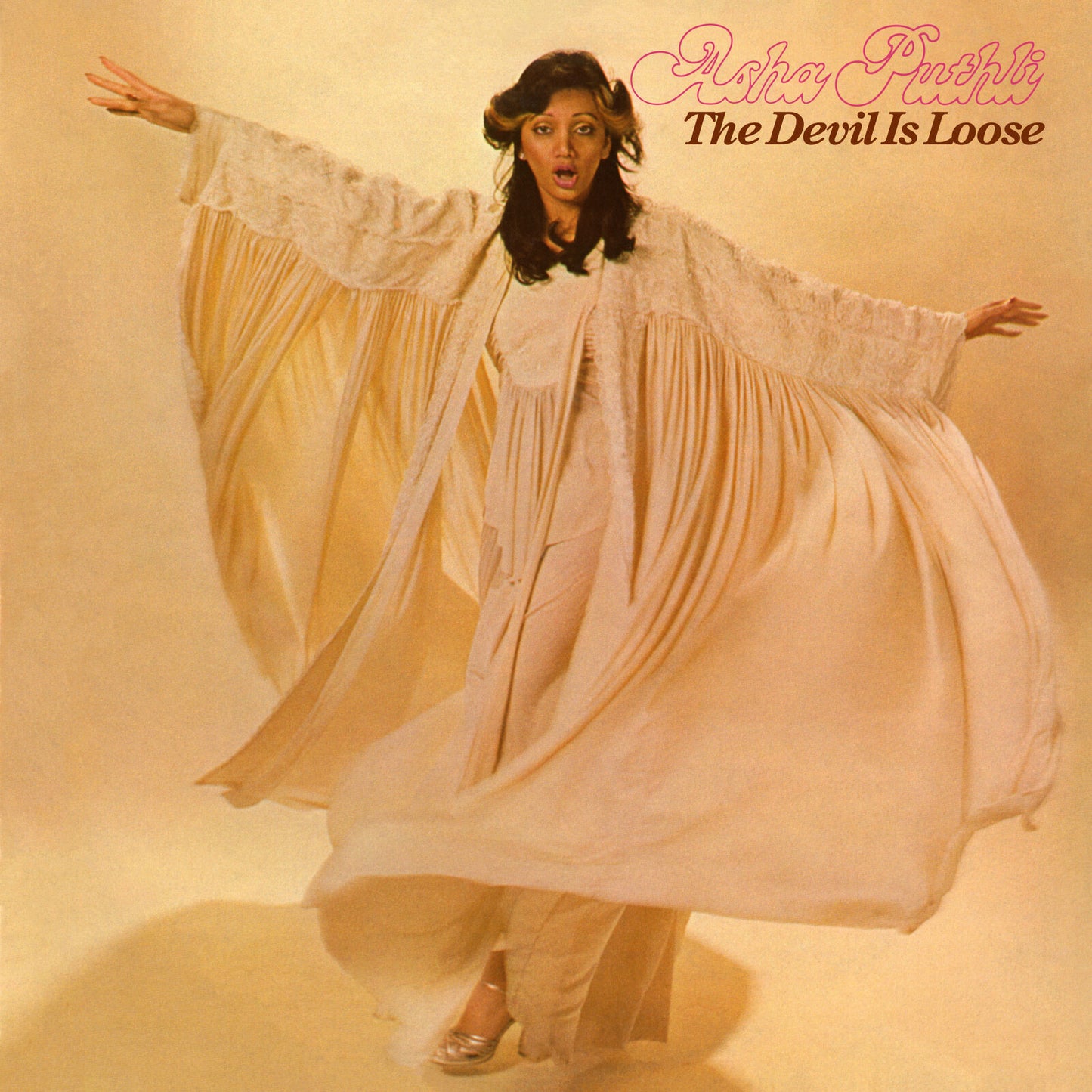 Asha Puthli - The Devil Is Loose [VINYL]