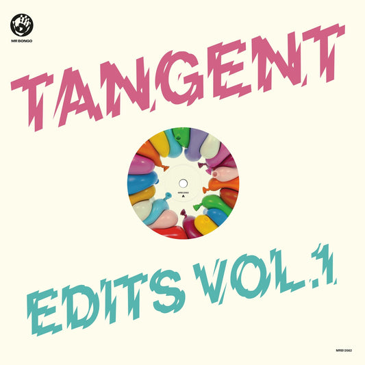 John Gomez & Nick The Record - Tangent Edits Vol. 1 [VINYL]