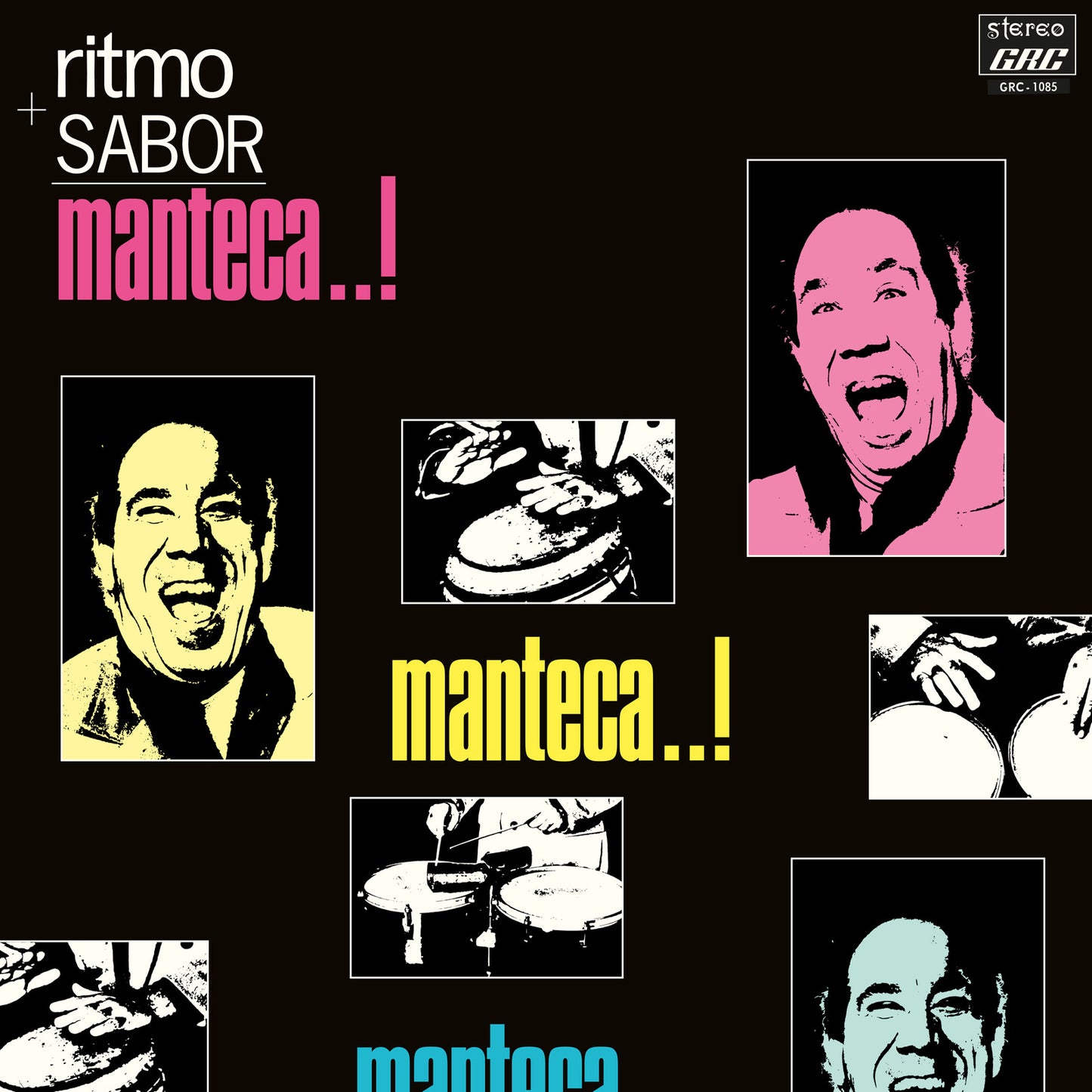 Manteca - Ritmo Y Sabor [VINYL]