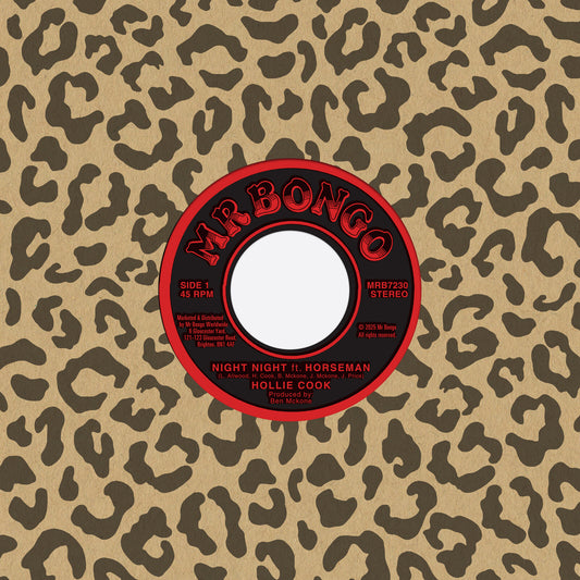 Hollie Cook Ft. Horseman - Night Night [VINYL]