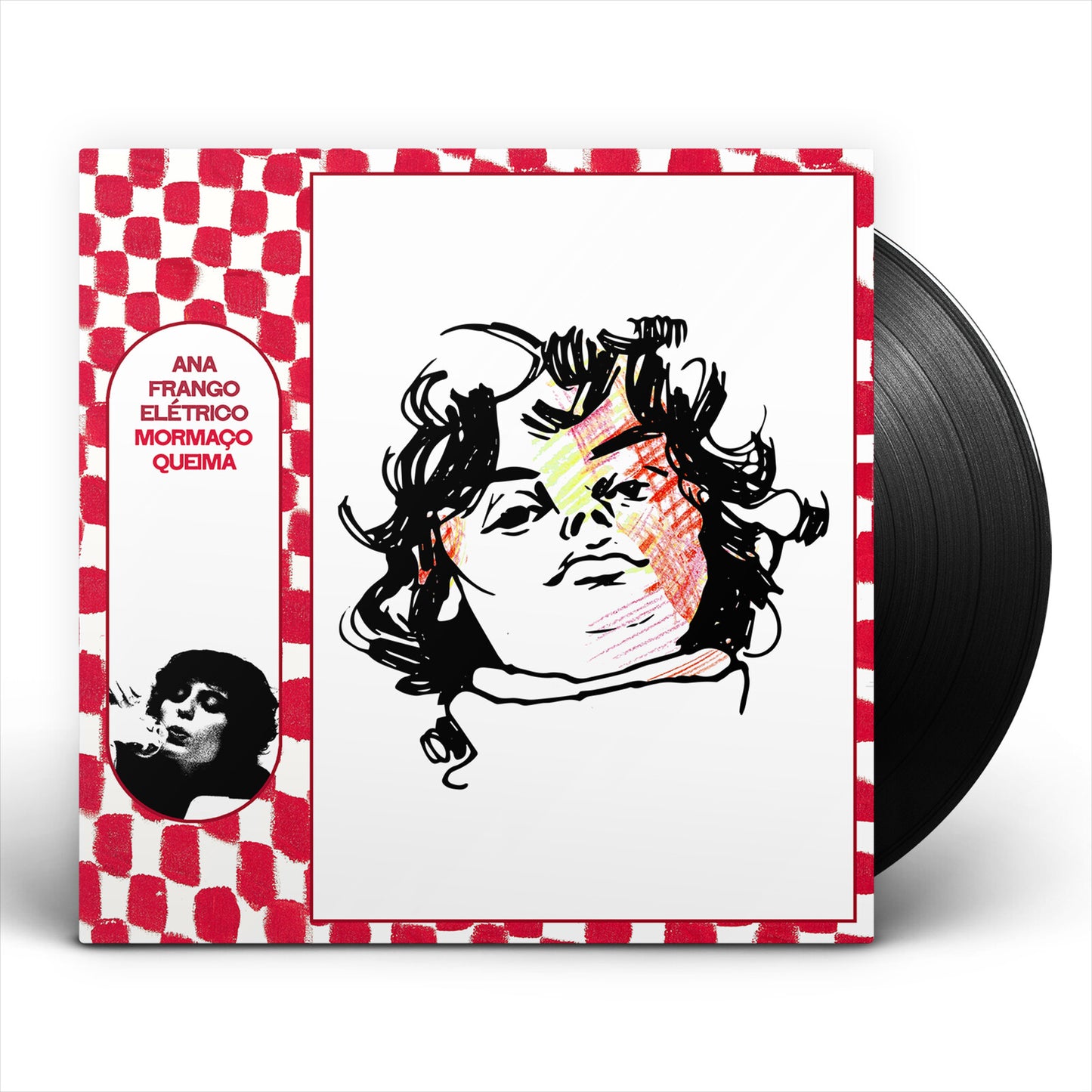 Ana Frango Eletrico - Mormaco Queima [VINYL]