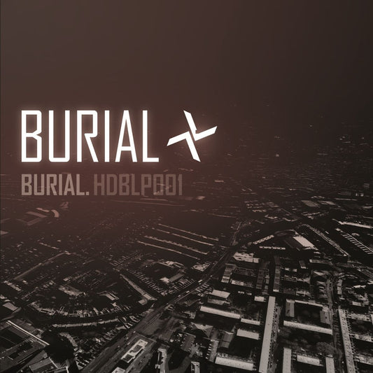 Burial - Burial [VINYL]