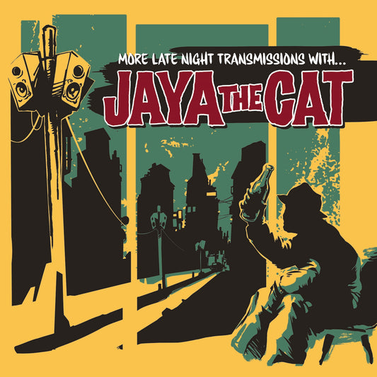 Jaya The Cat - More Late Night Transmissions [CD]