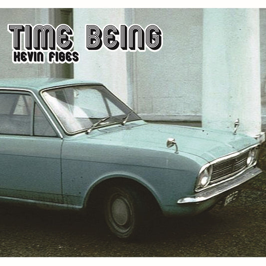 Kevin Figes Octet - Time Being [CD]