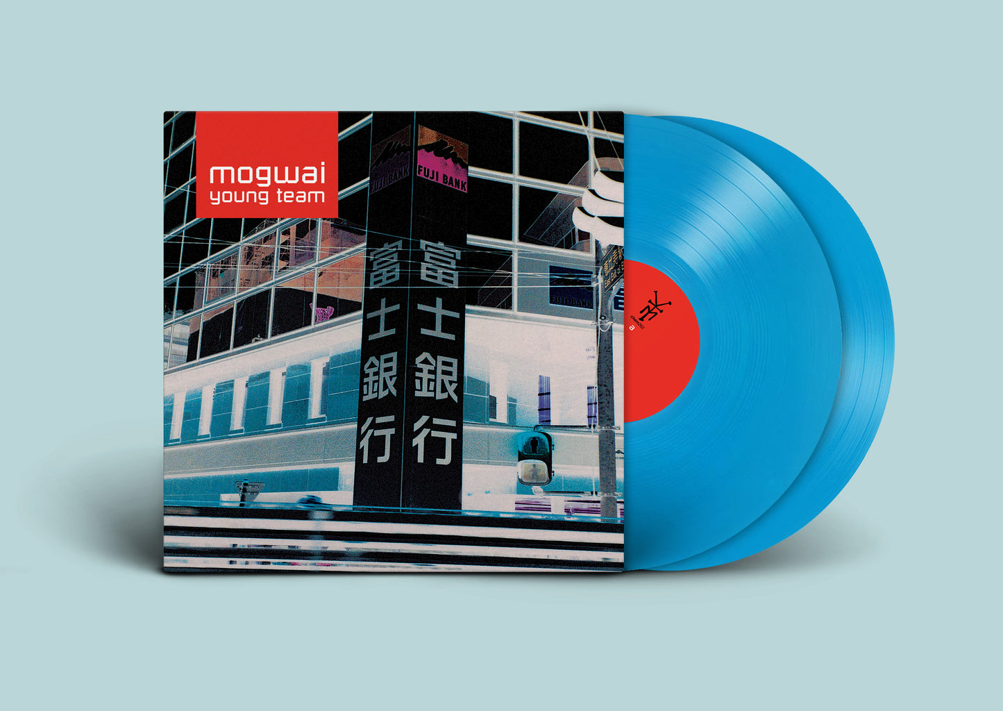 Mogwai - Mogwai Young Team (Remastered 2022) 2LP [VINYL]