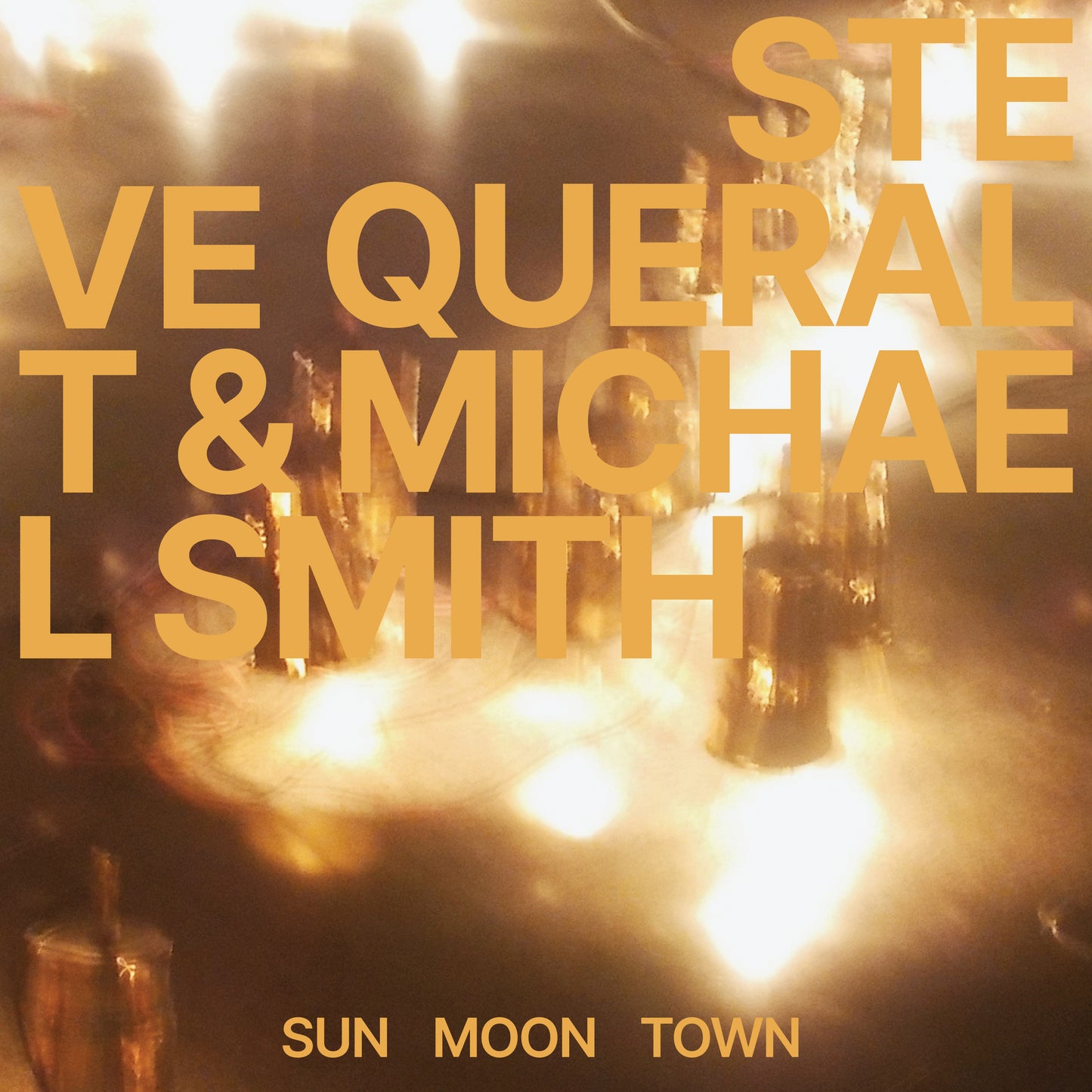 Steve Queralt/Michael Smith - Sun Moon Town EP [VINYL]