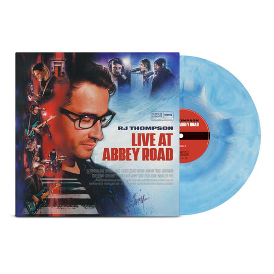 Rj Thompson - Live At Abbey Road [VINYL]