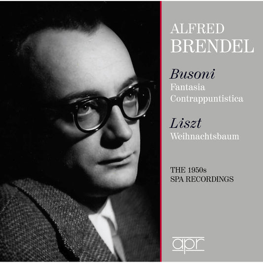 Alfred Brendel - Brendel Plays Liszt/busoni [CD]