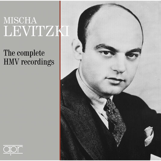 Mischa Levitzki/lso/ronald - Levitzki - Comp Hmv Recordings [CD]