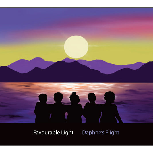 Daphnes Flight - Favourable Light [CD]