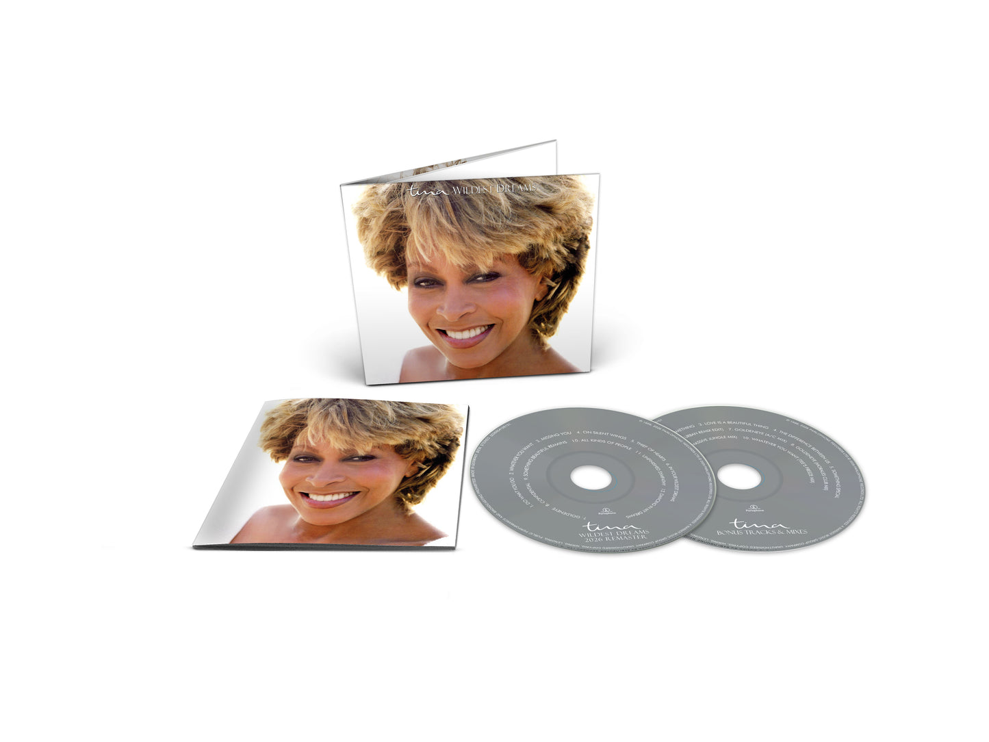 Tina Turner - Wildest Dreams (30th Anniversary) [CD]