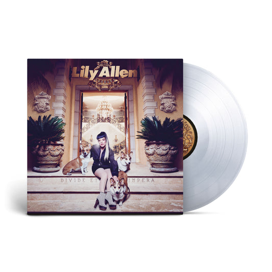 Lily Allen - Sheezus (Clear LP) [VINYL]