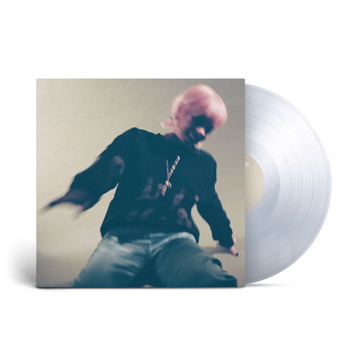 Lily Allen - No Shame (Clear LP) [VINYL]
