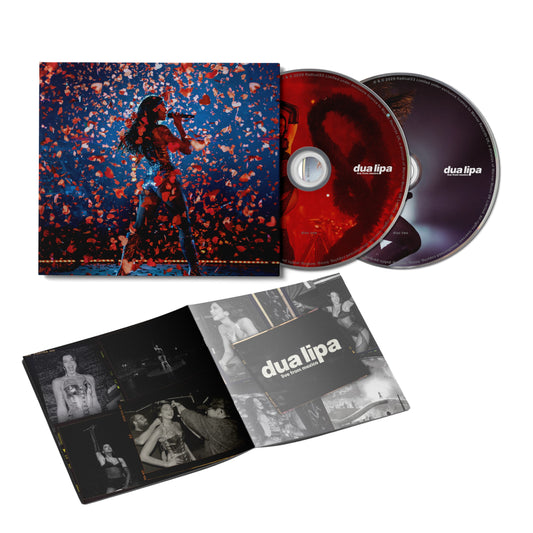 Dua Lipa - Dua Lipa (Live From Mexico) [CD]