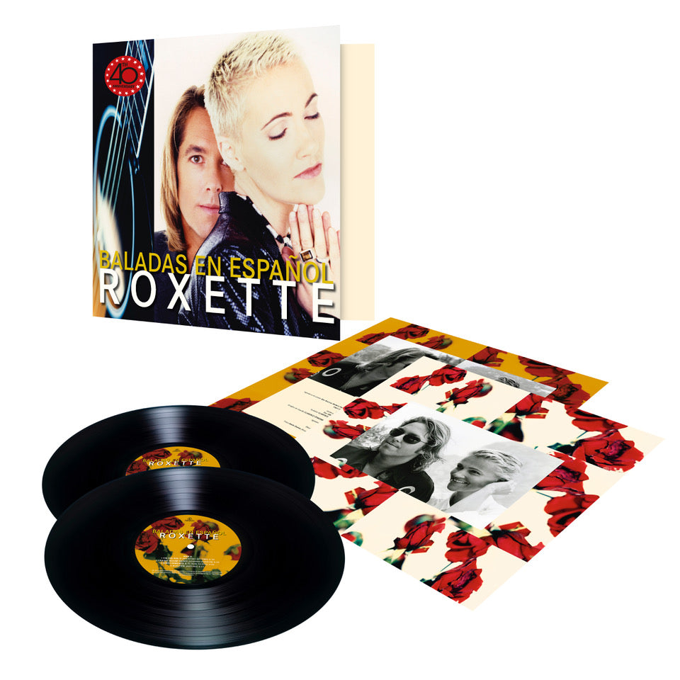 Roxette - Baladas En Español [VINYL]